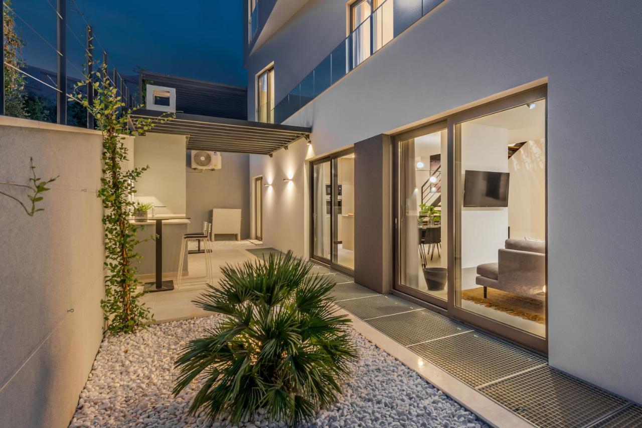 Villa Juliet Trogir Eksteriør bilde