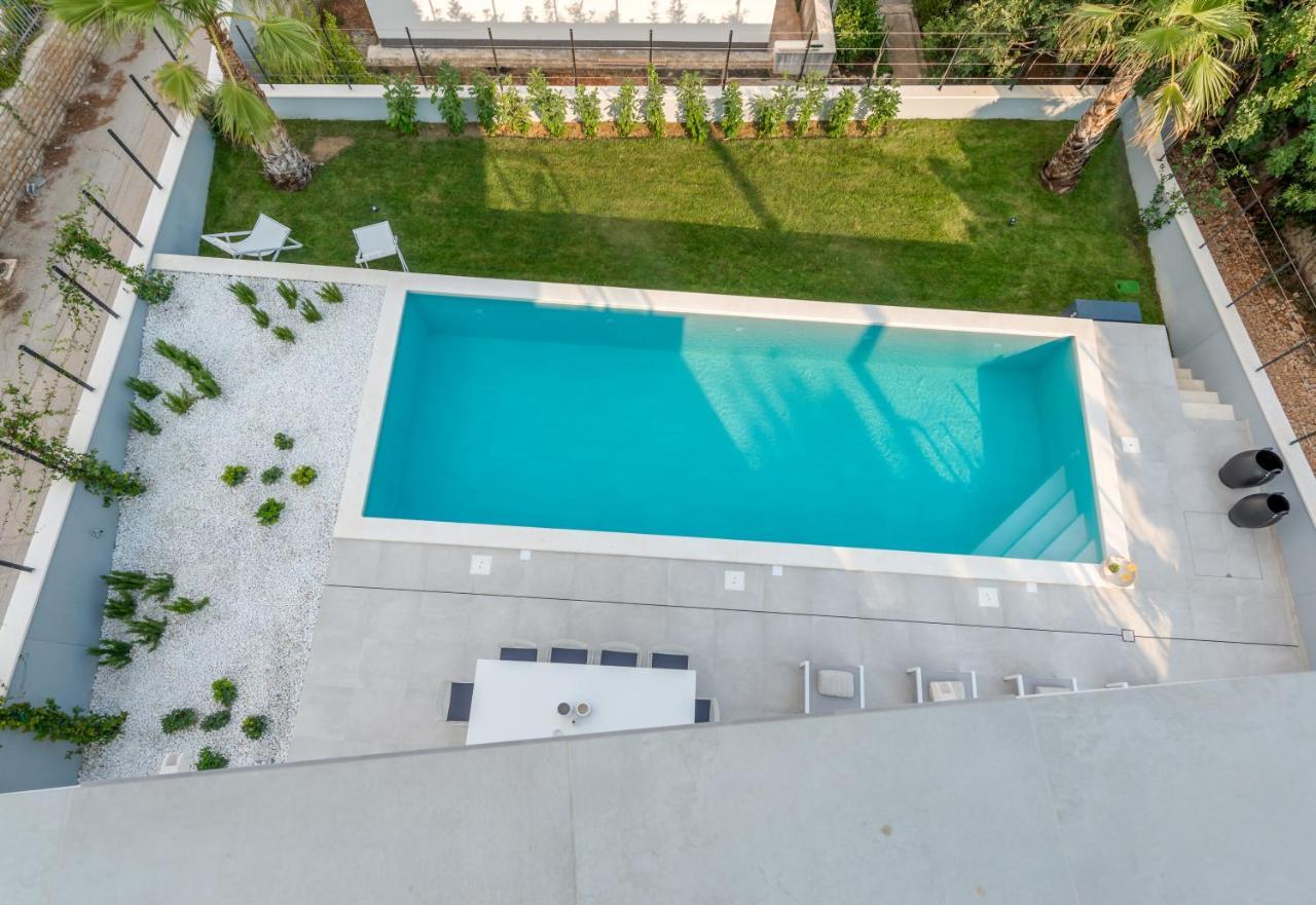 Villa Juliet Trogir Eksteriør bilde