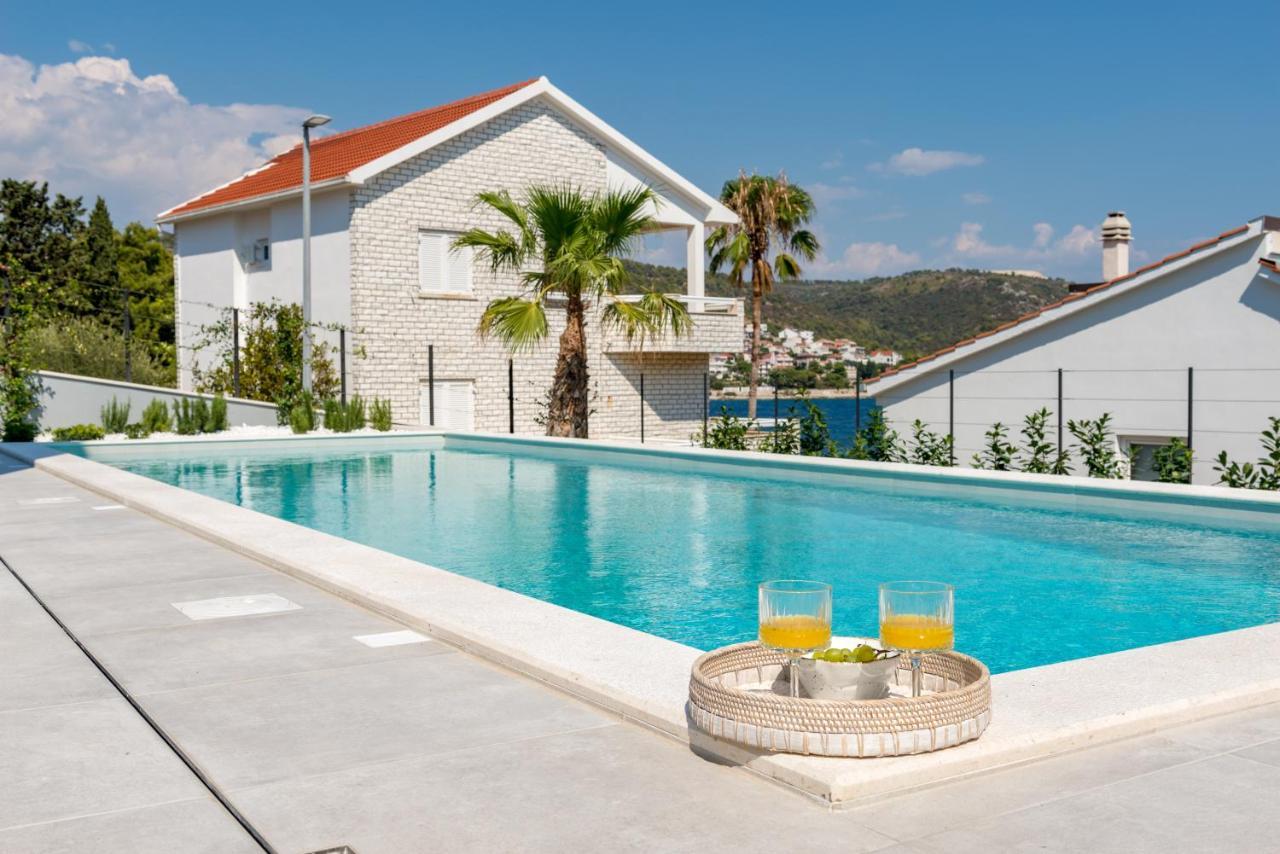 Villa Juliet Trogir Eksteriør bilde