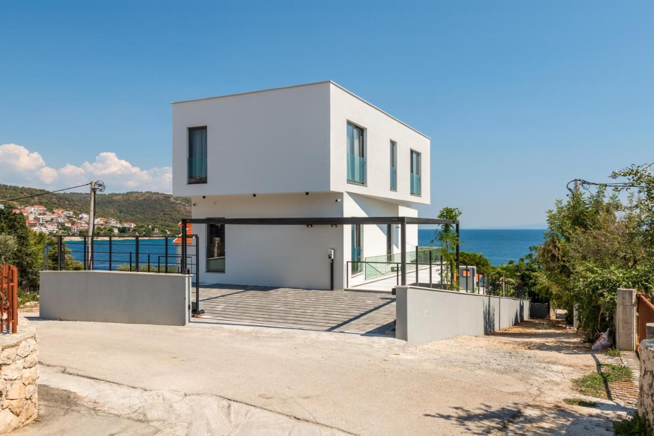 Villa Juliet Trogir Eksteriør bilde