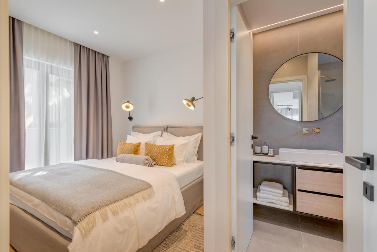 Villa Juliet Trogir Eksteriør bilde