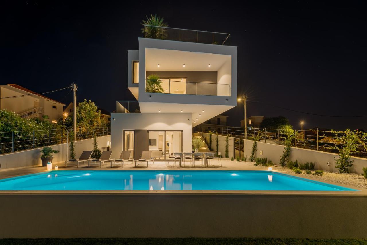 Villa Juliet Trogir Eksteriør bilde