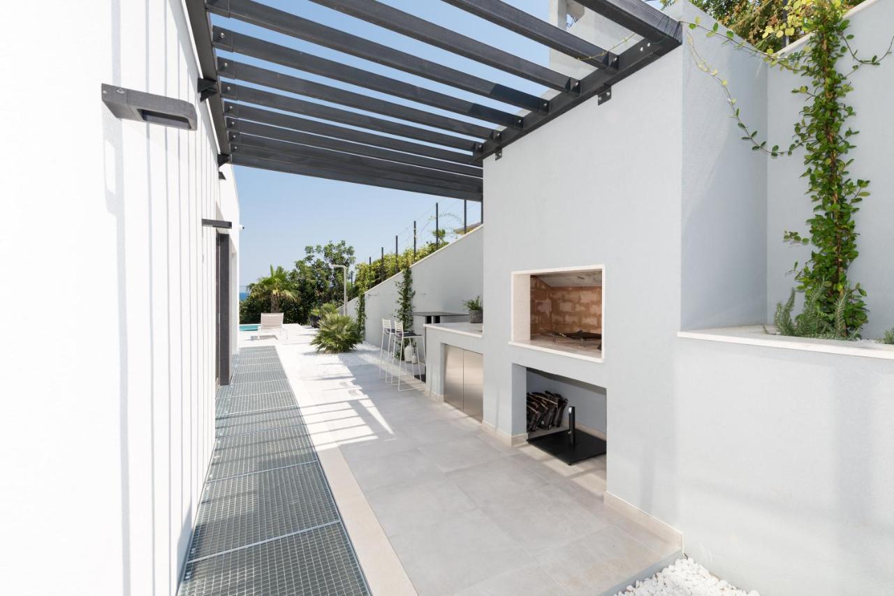 Villa Juliet Trogir Eksteriør bilde