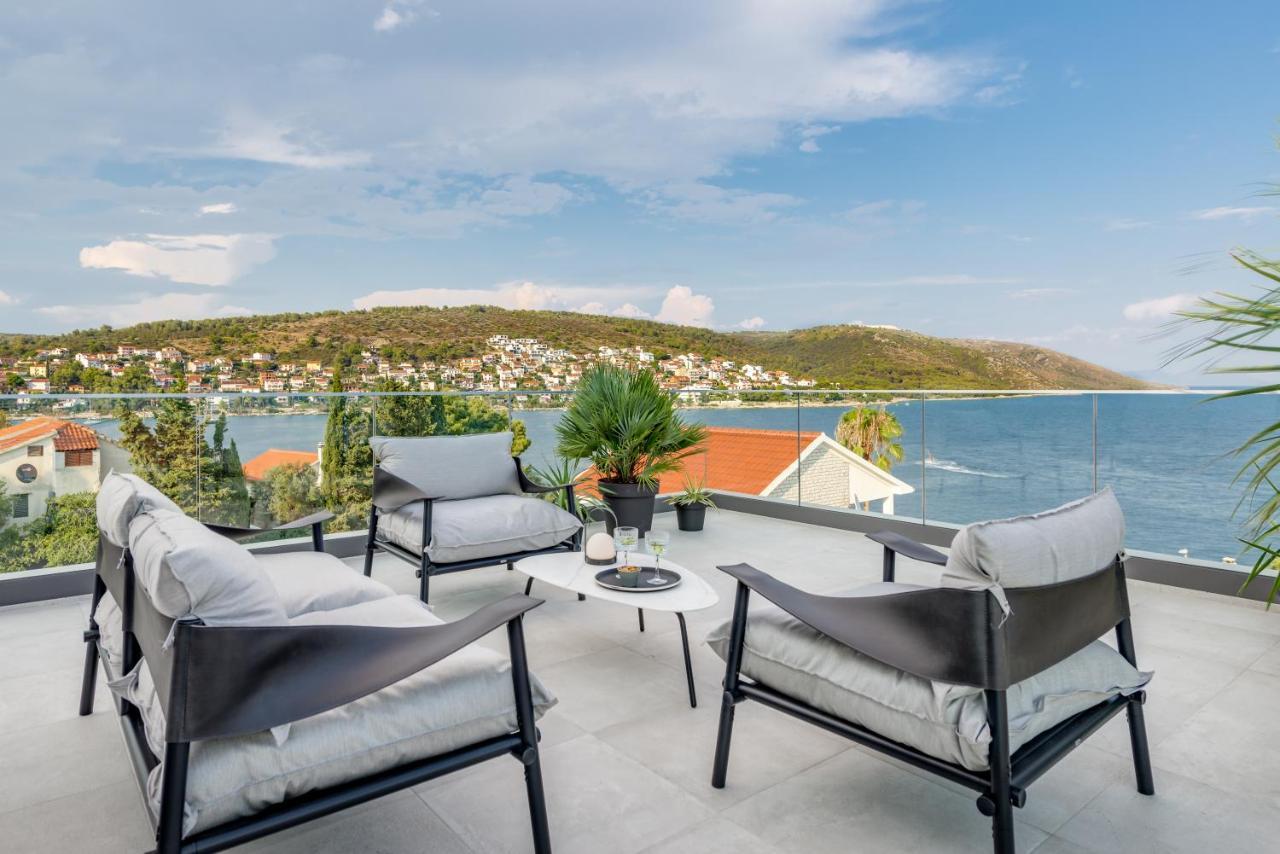 Villa Juliet Trogir Eksteriør bilde