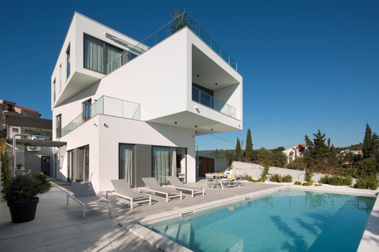 Villa Juliet Trogir Eksteriør bilde