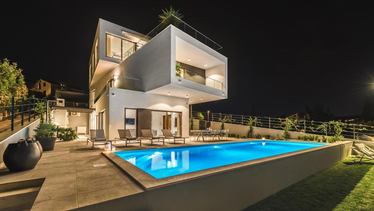Villa Juliet Trogir Eksteriør bilde