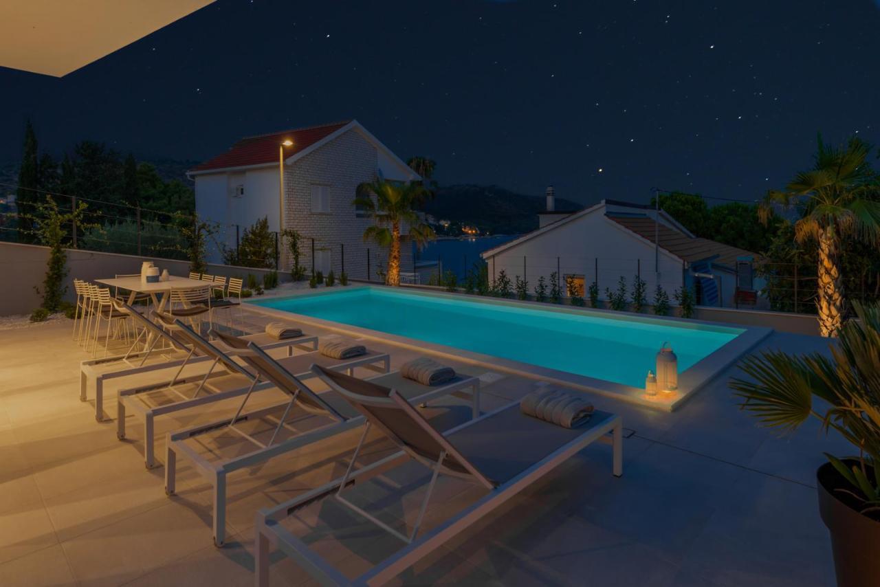 Villa Juliet Trogir Eksteriør bilde