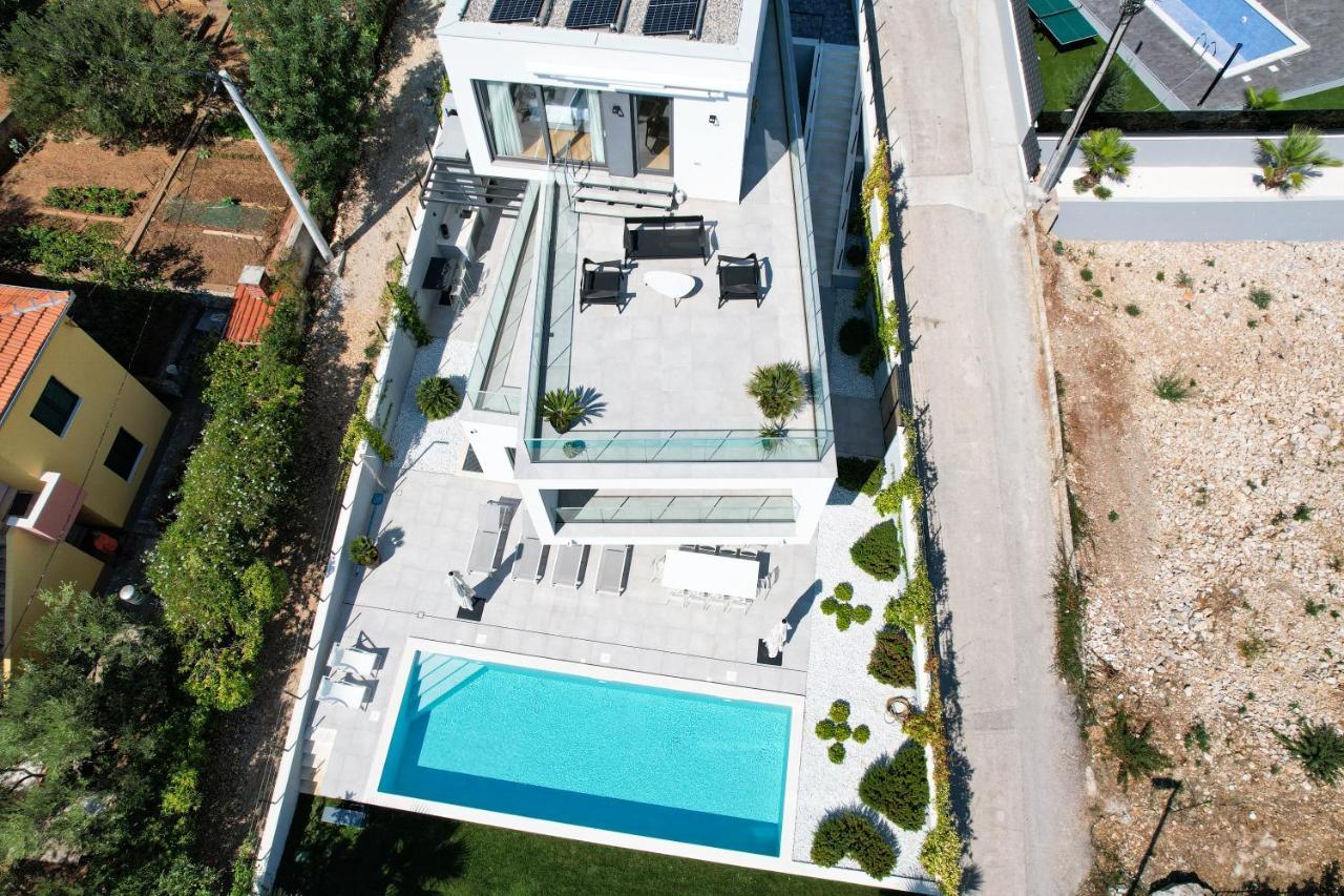 Villa Juliet Trogir Eksteriør bilde