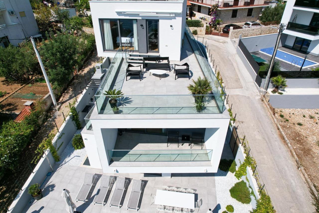 Villa Juliet Trogir Eksteriør bilde