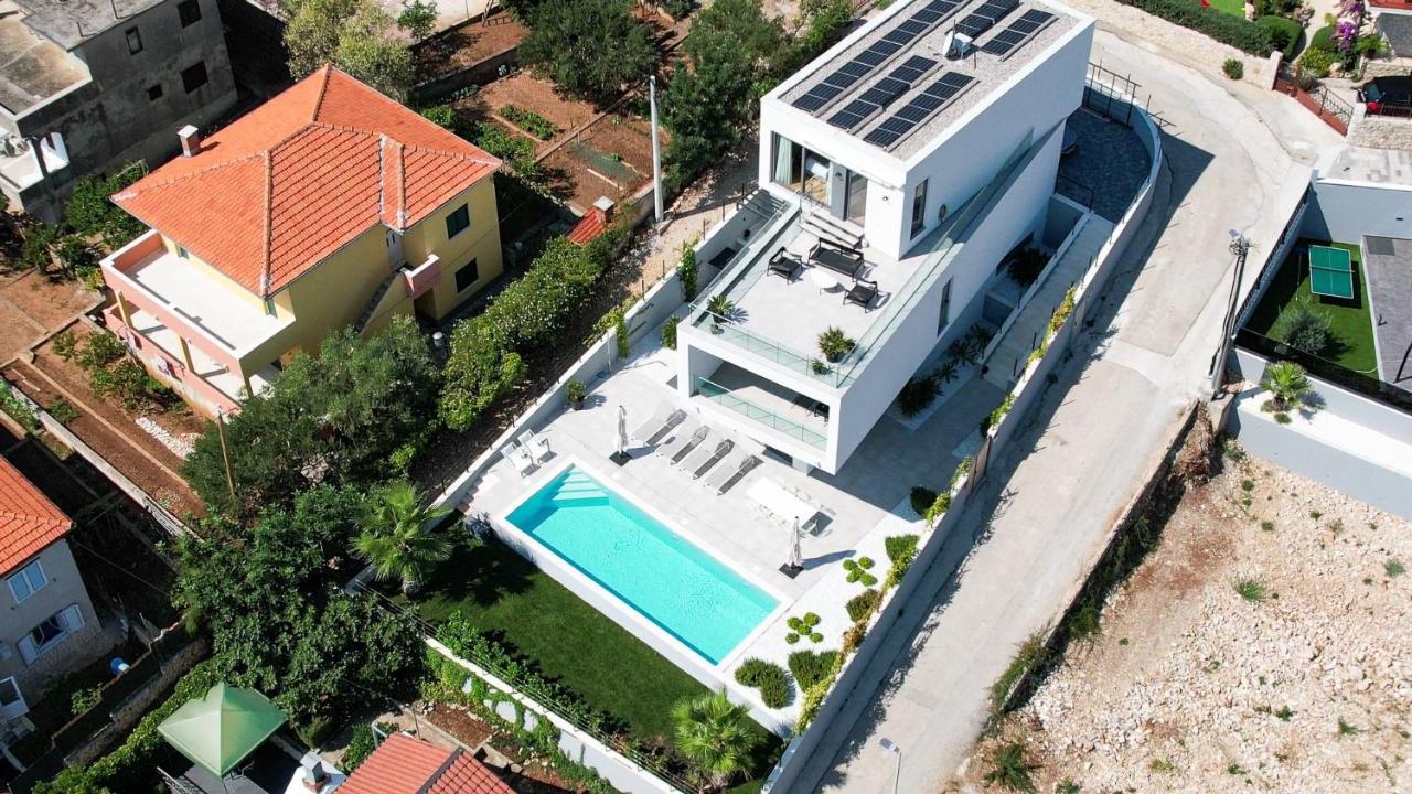 Villa Juliet Trogir Eksteriør bilde