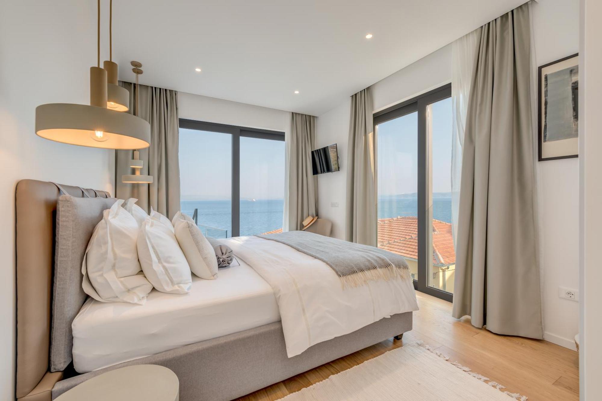 Villa Juliet Trogir Eksteriør bilde