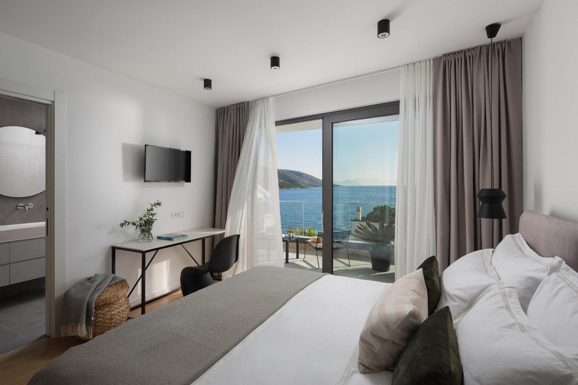 Villa Juliet Trogir Eksteriør bilde
