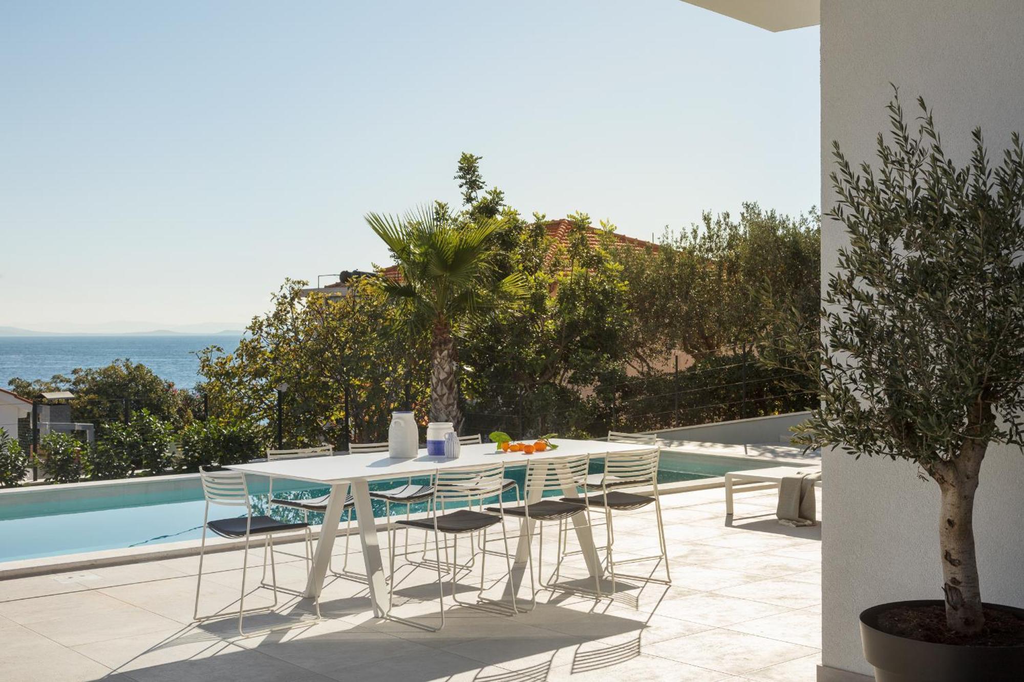 Villa Juliet Trogir Eksteriør bilde