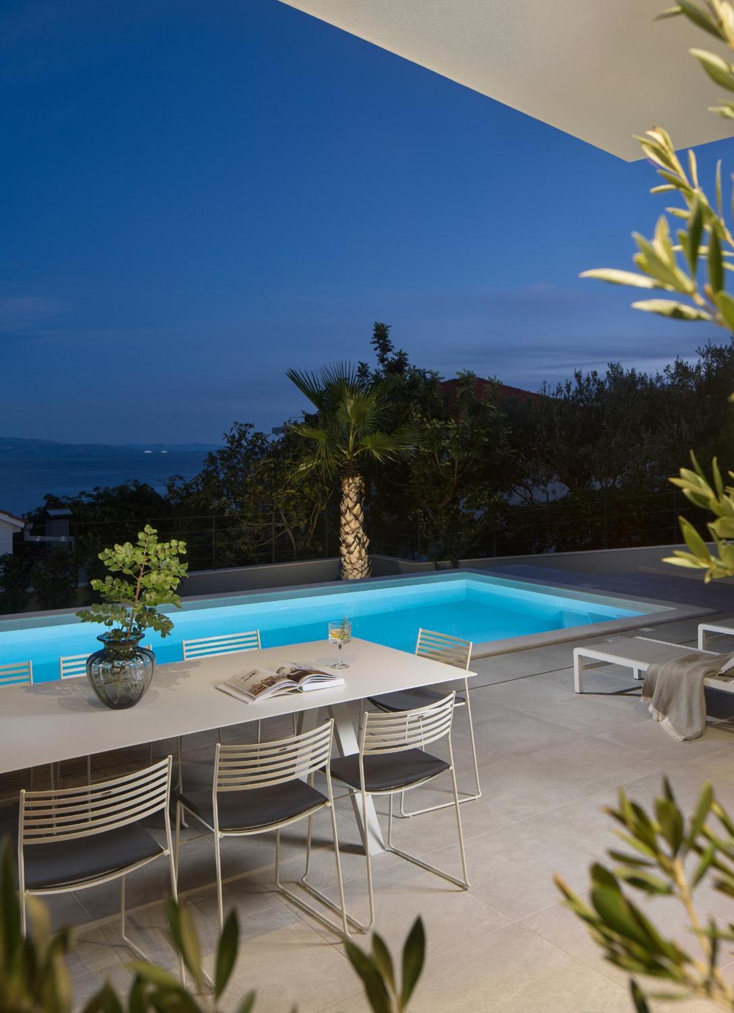Villa Juliet Trogir Eksteriør bilde