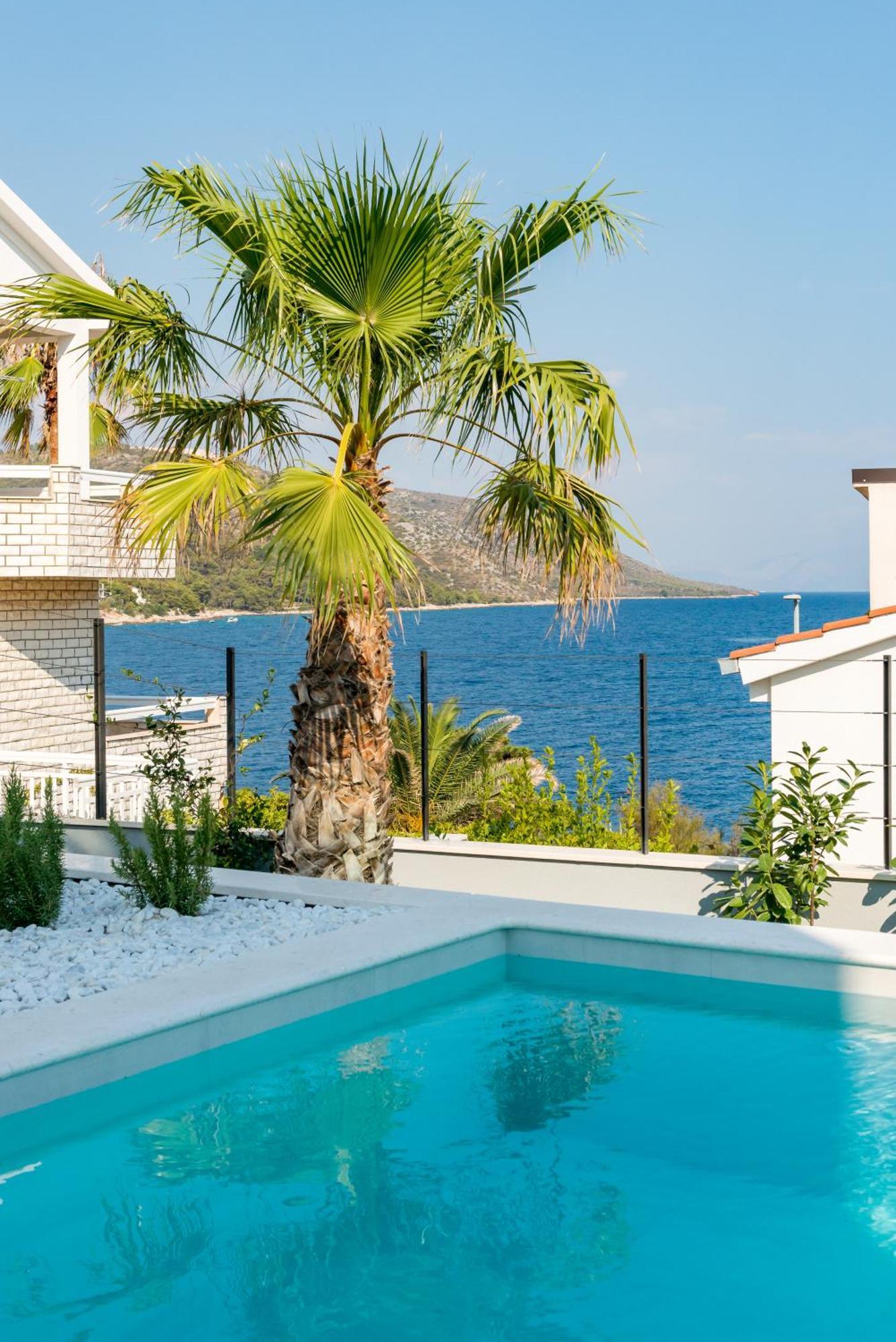 Villa Juliet Trogir Eksteriør bilde
